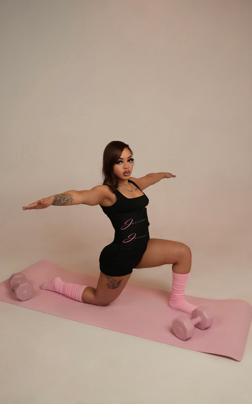 JWAISTERS Double Belt Waist Trainer