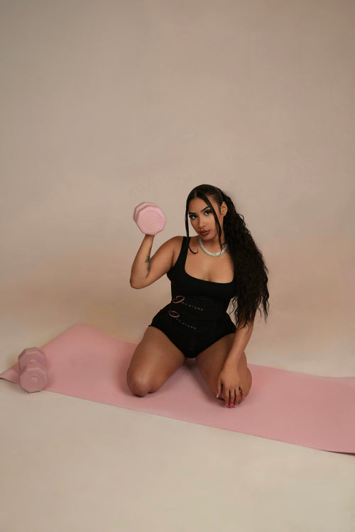 JWAISTERS Double Belt Waist Trainer